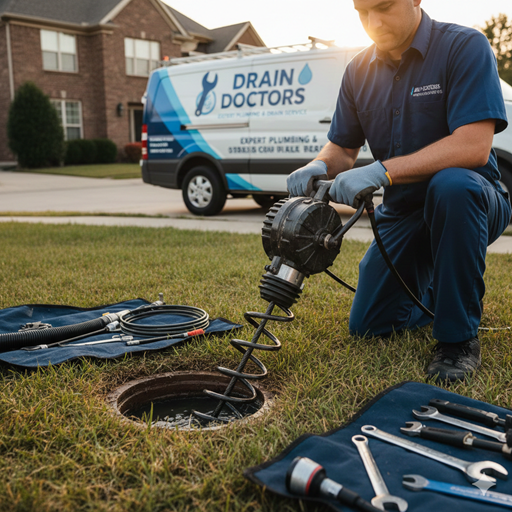 Drain Cleaning: Effective Solutions and Pro Tips for Clog-Free Pipes
