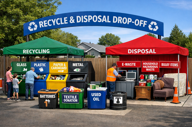 Junk Disposal Near Me: Quick, Reliable Local Pickup Services