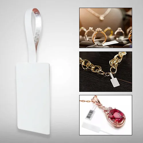 Custom Jewellery Tags