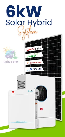 Solar System Price in Pakistan