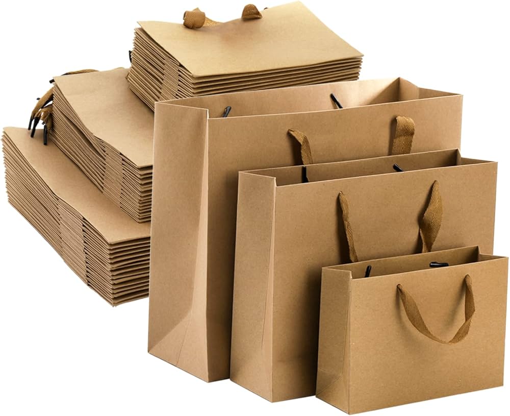 The Growing Demand for Wholesale Paper Bags: Trends, Insights, and Sustainable Opportunities
