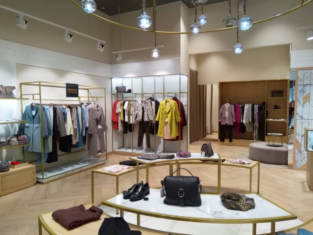 ladies clothing shops