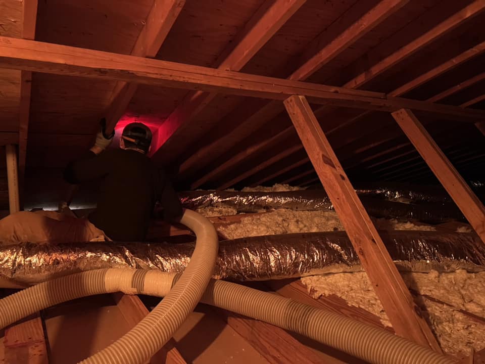 Attic Insulation Gainesville