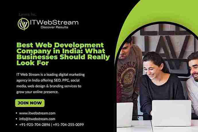 Best Web Development Company in India,Best Wordpress Development Company in India