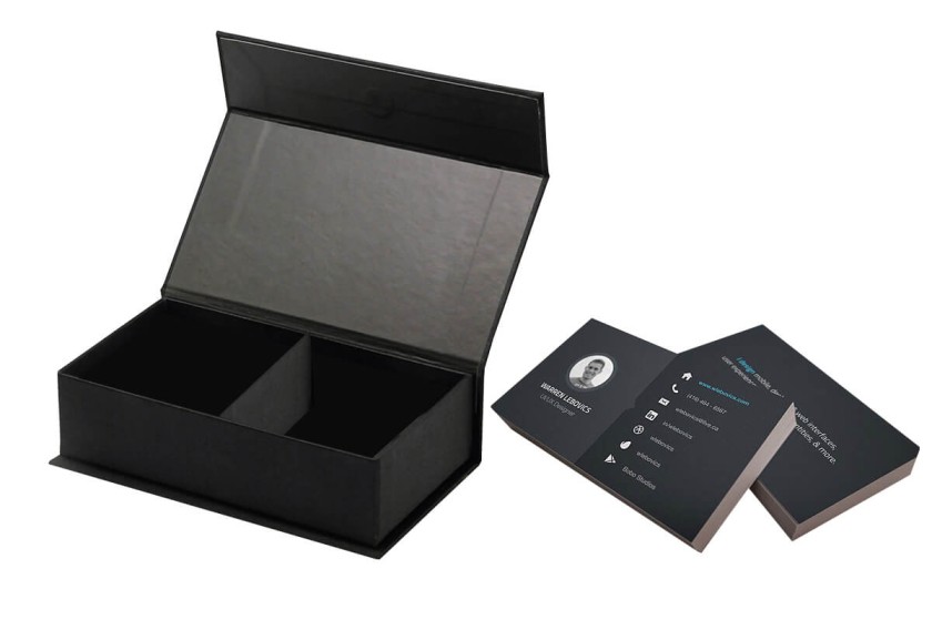 Custom Business Card Boxes for Professional Branding