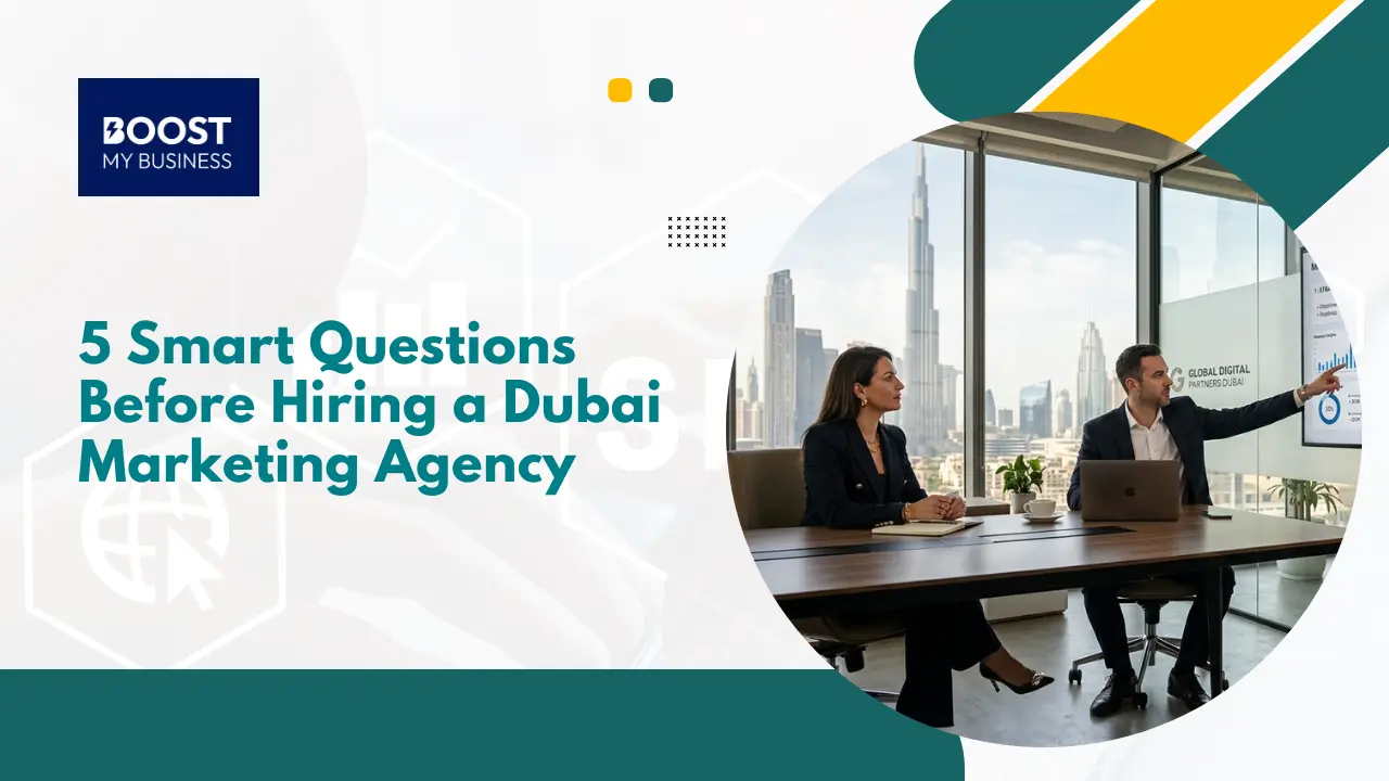 Digital Marketing Strategy in Dubai