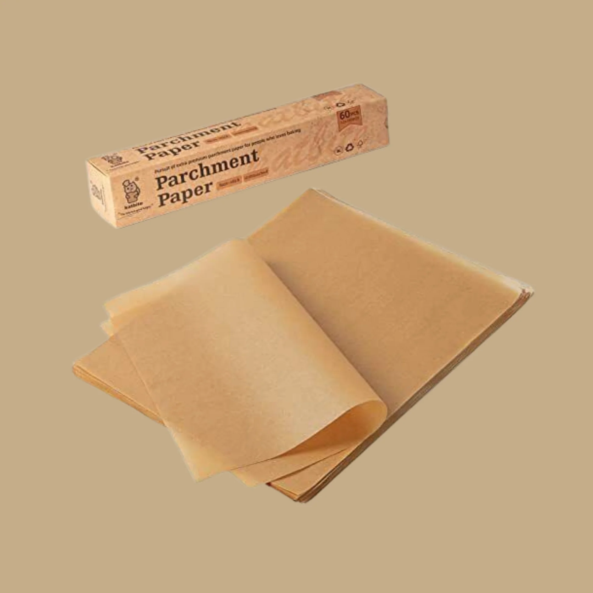 Custom Parchment Paper: Elevate Your Packaging
