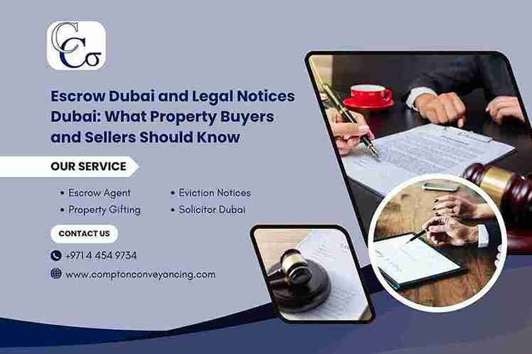 Escrow Dubai,