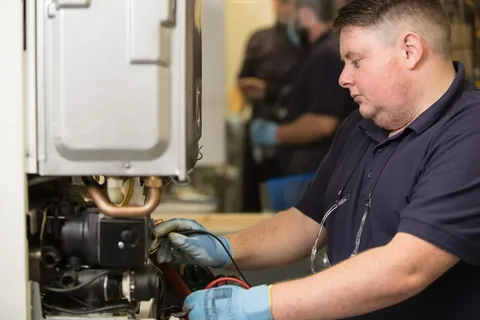 Gas Engineer’s Certification in Stoke-on-Trent