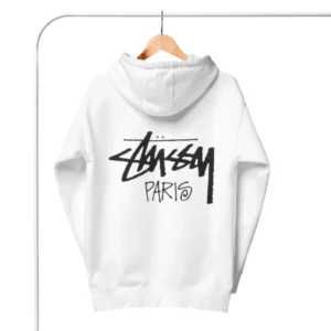 Stüssy Hoodie Review Style, Quality, and Versatility