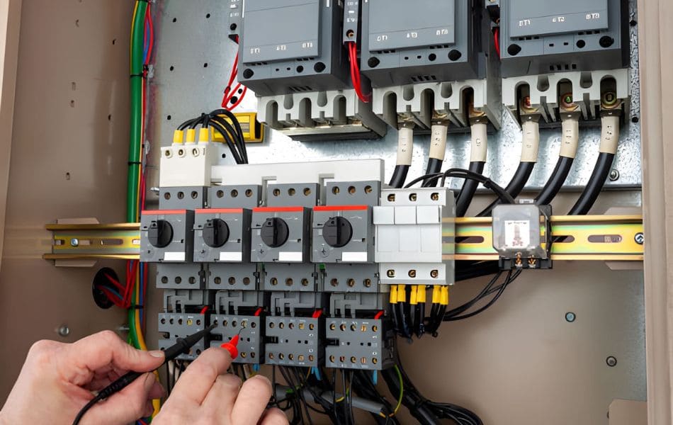 EICR Certificate North London