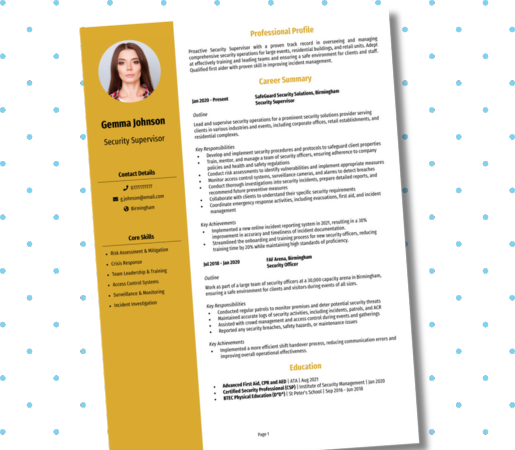 How Does a 2026 CV Look Like?