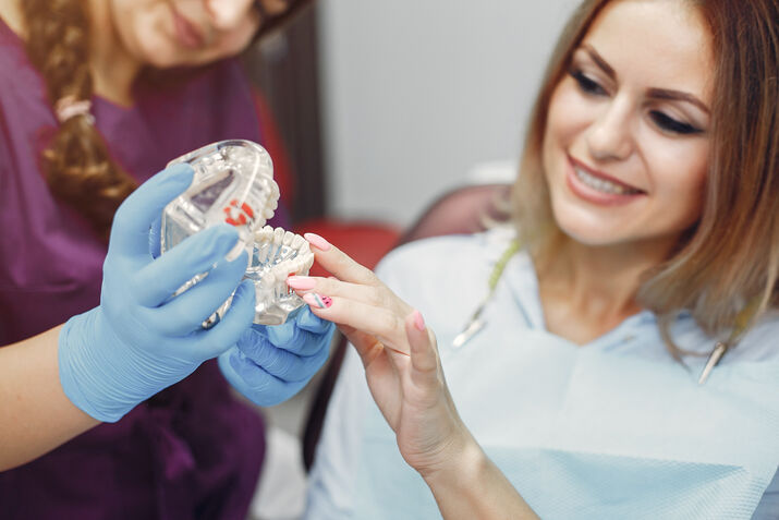 Dental implants in Plano, TX