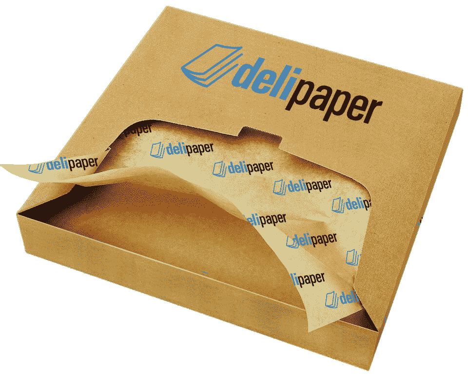 Custom Deli Paper