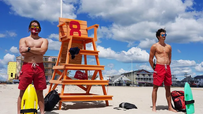 Lifeguard training near me