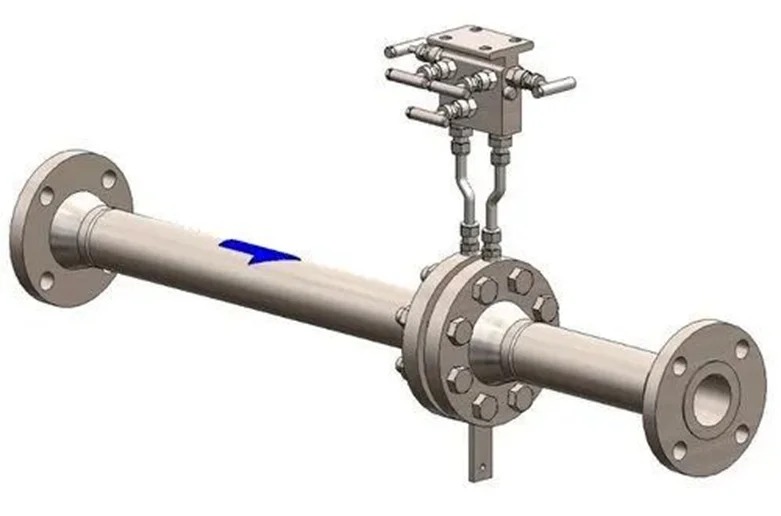 orifice flow meter