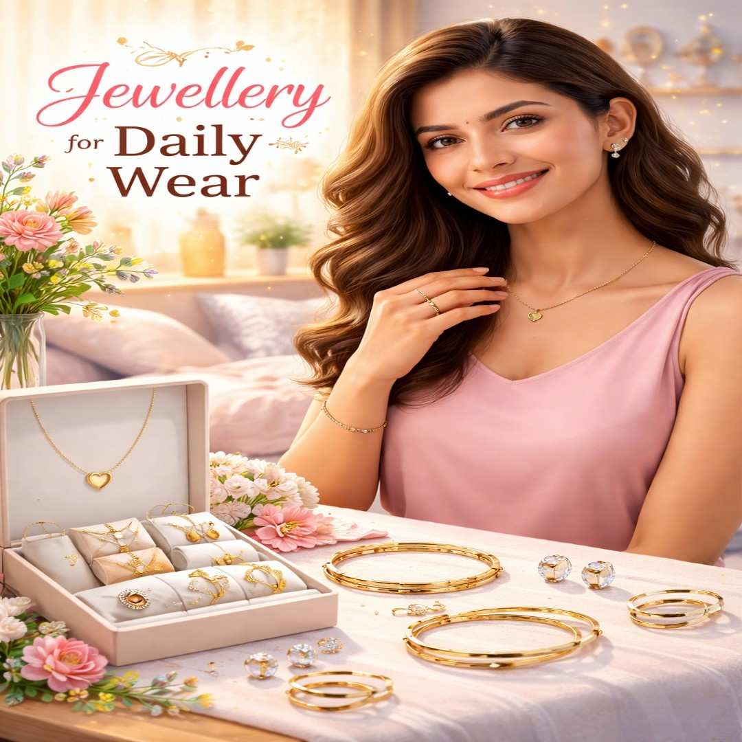 jewellery for daily wear​