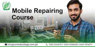mobile repairing