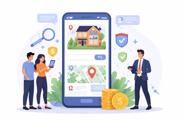 How Real Estate Apps Improve Customer Experience