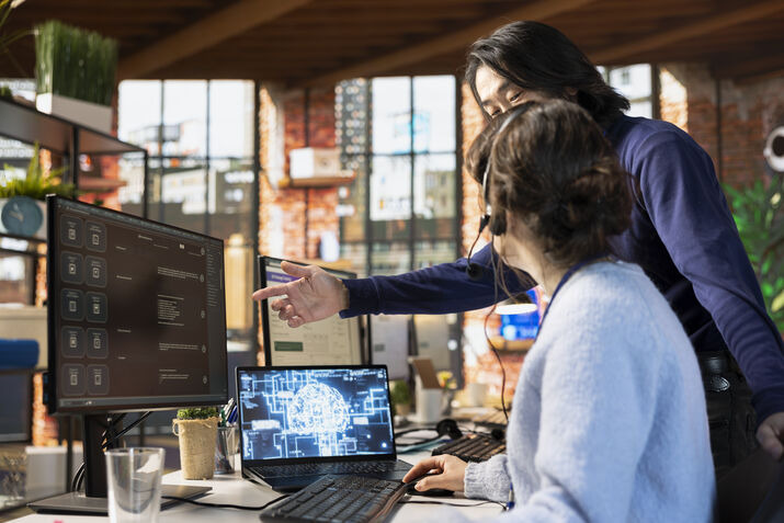 Trusted Software Development Company with a 4.9 Clutch Rating in Dubai