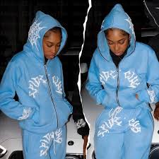 Sp5der Stylish Hoodie with Comme Des Garçons Shirt for Effortless Street Style Looks