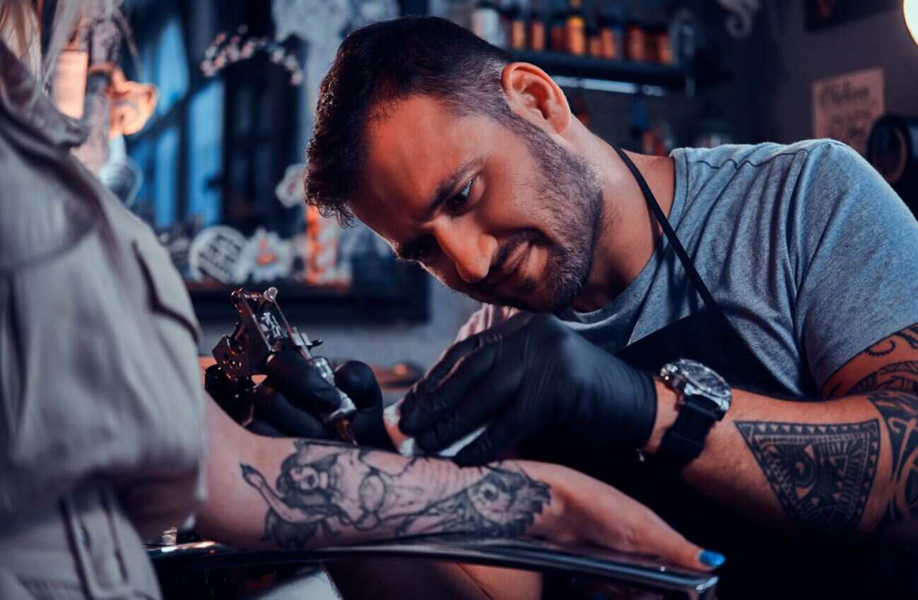 Your Guide to a Trusted Tattoo Studio in Bath for One of a Kind Body Art