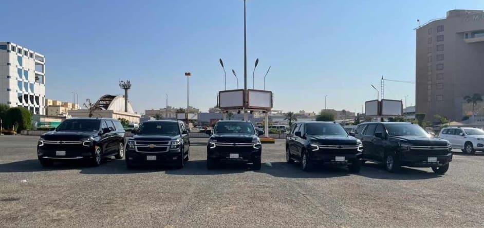 taxi services in Saudi Arabia