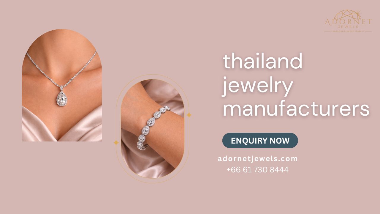 thailand wholesale jewelry manufacturers
