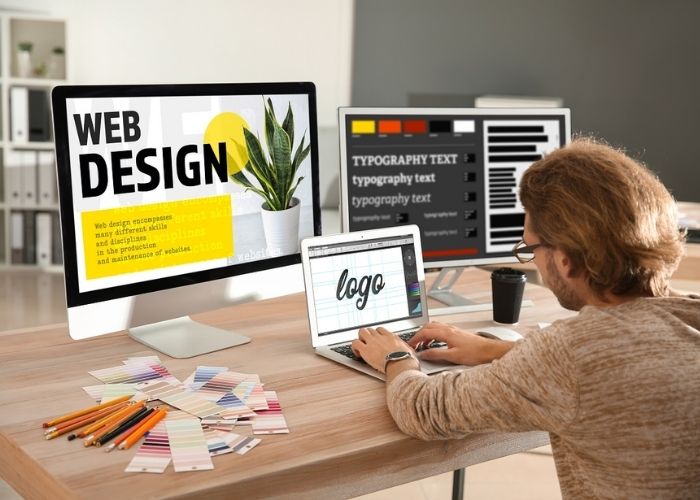 top website designing company in Noida