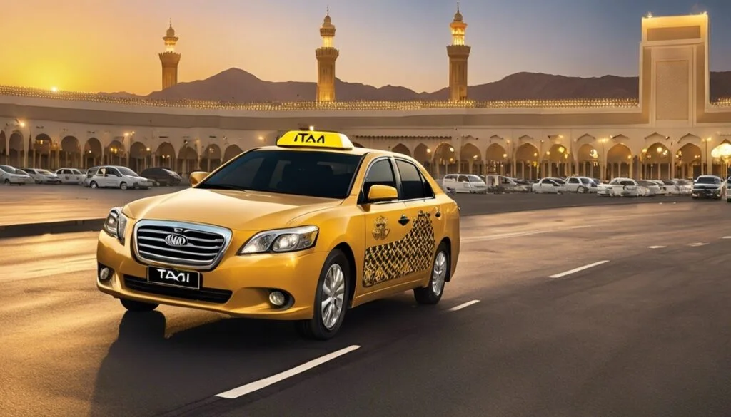GMC Jeddah and Reliable Madinah to Makkah Taxi Services
