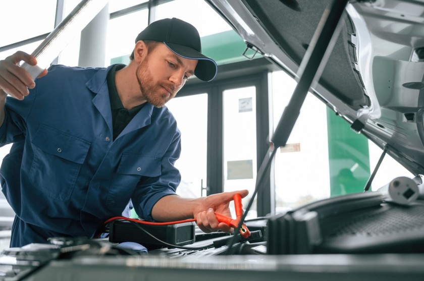 Auto Electrical Repairing