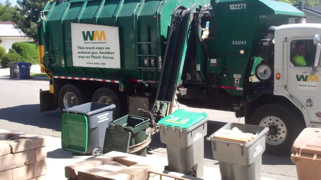 waste management ripon